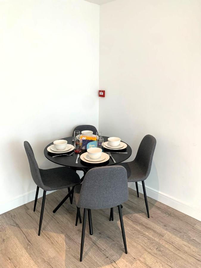 Modern Studio Flat Near Highbury & Islington Station Londra Dış mekan fotoğraf