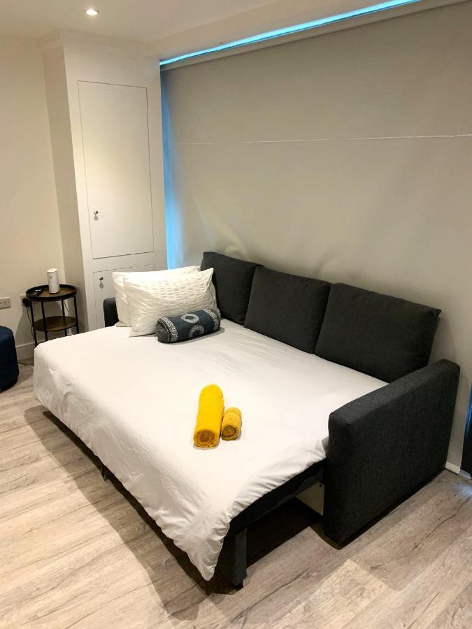 Modern Studio Flat Near Highbury & Islington Station Londra Dış mekan fotoğraf