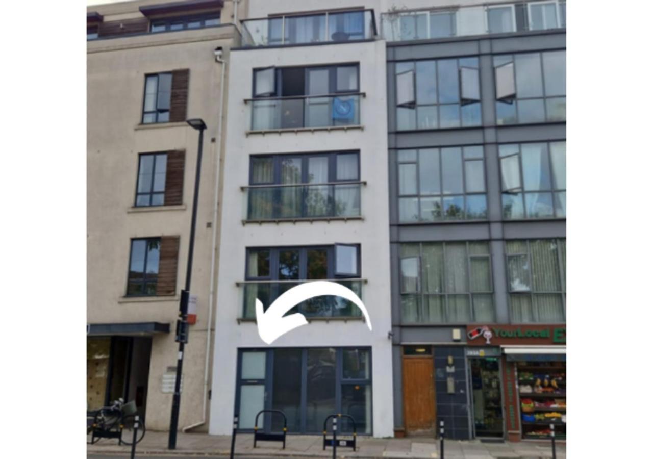 Modern Studio Flat Near Highbury & Islington Station Londra Dış mekan fotoğraf