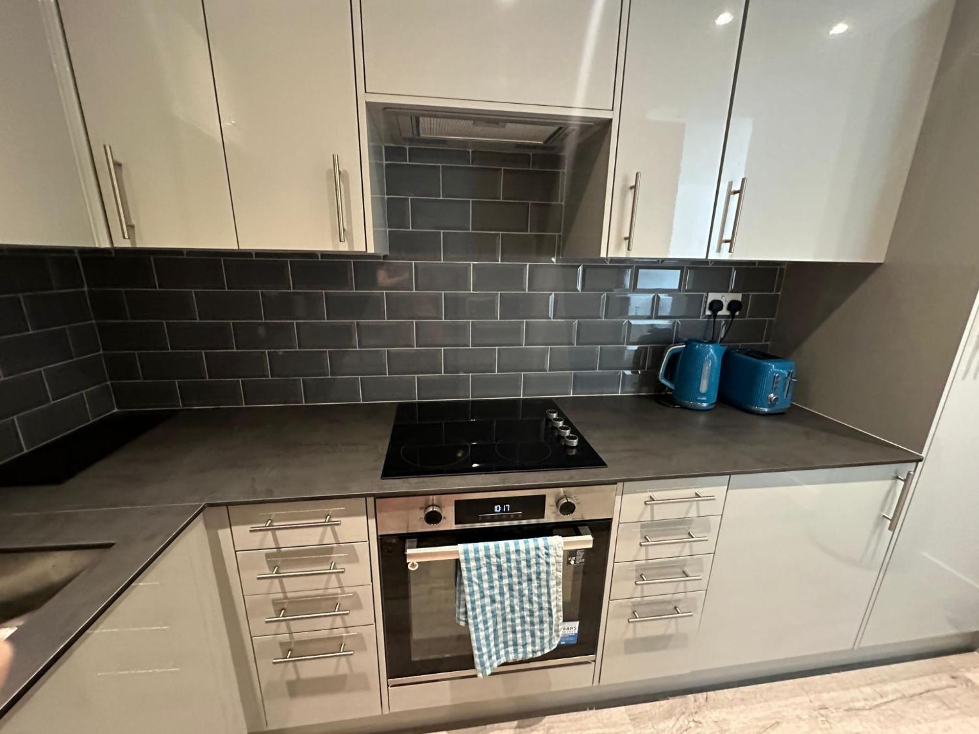 Modern Studio Flat Near Highbury & Islington Station Londra Dış mekan fotoğraf