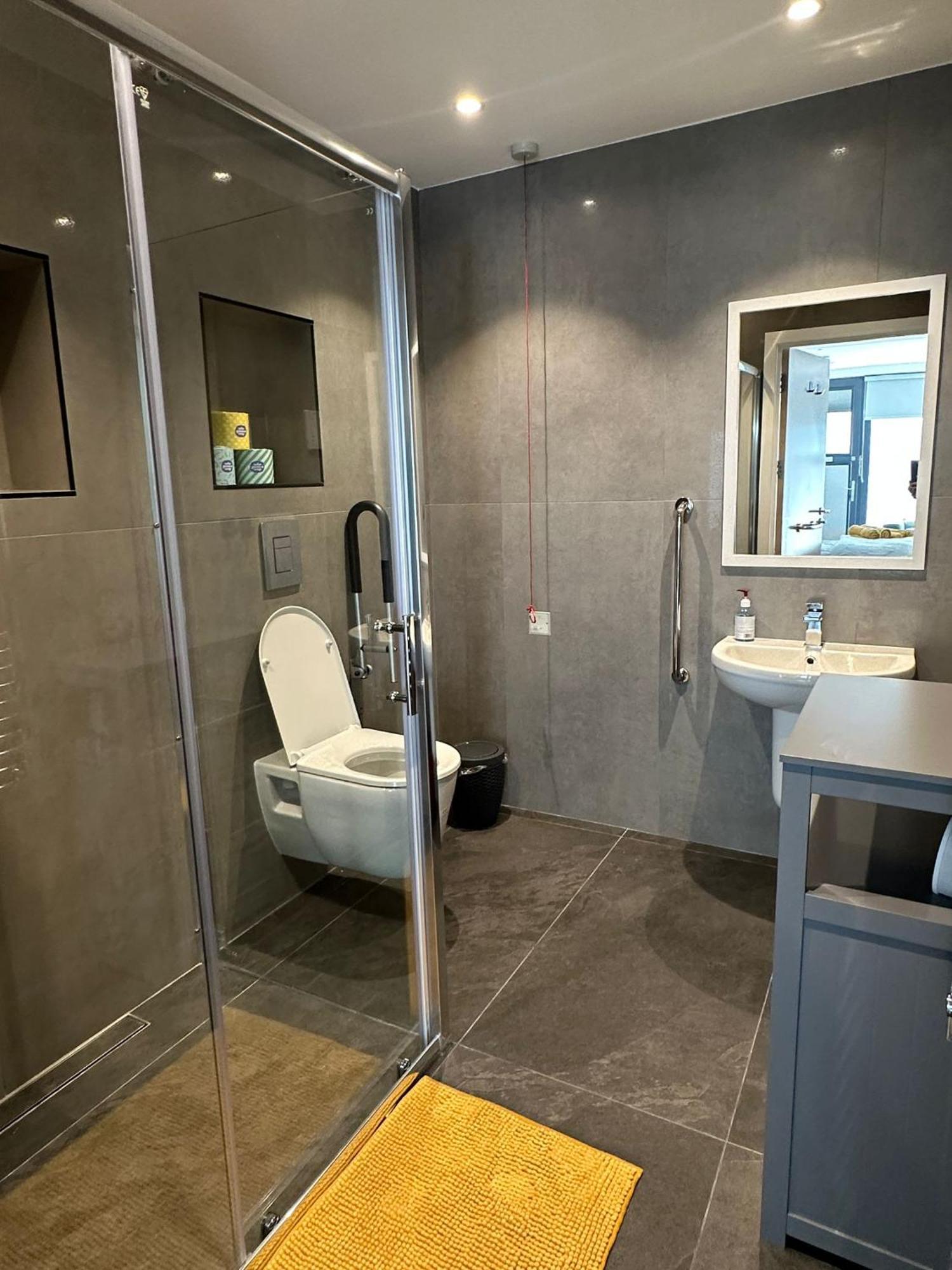 Modern Studio Flat Near Highbury & Islington Station Londra Dış mekan fotoğraf