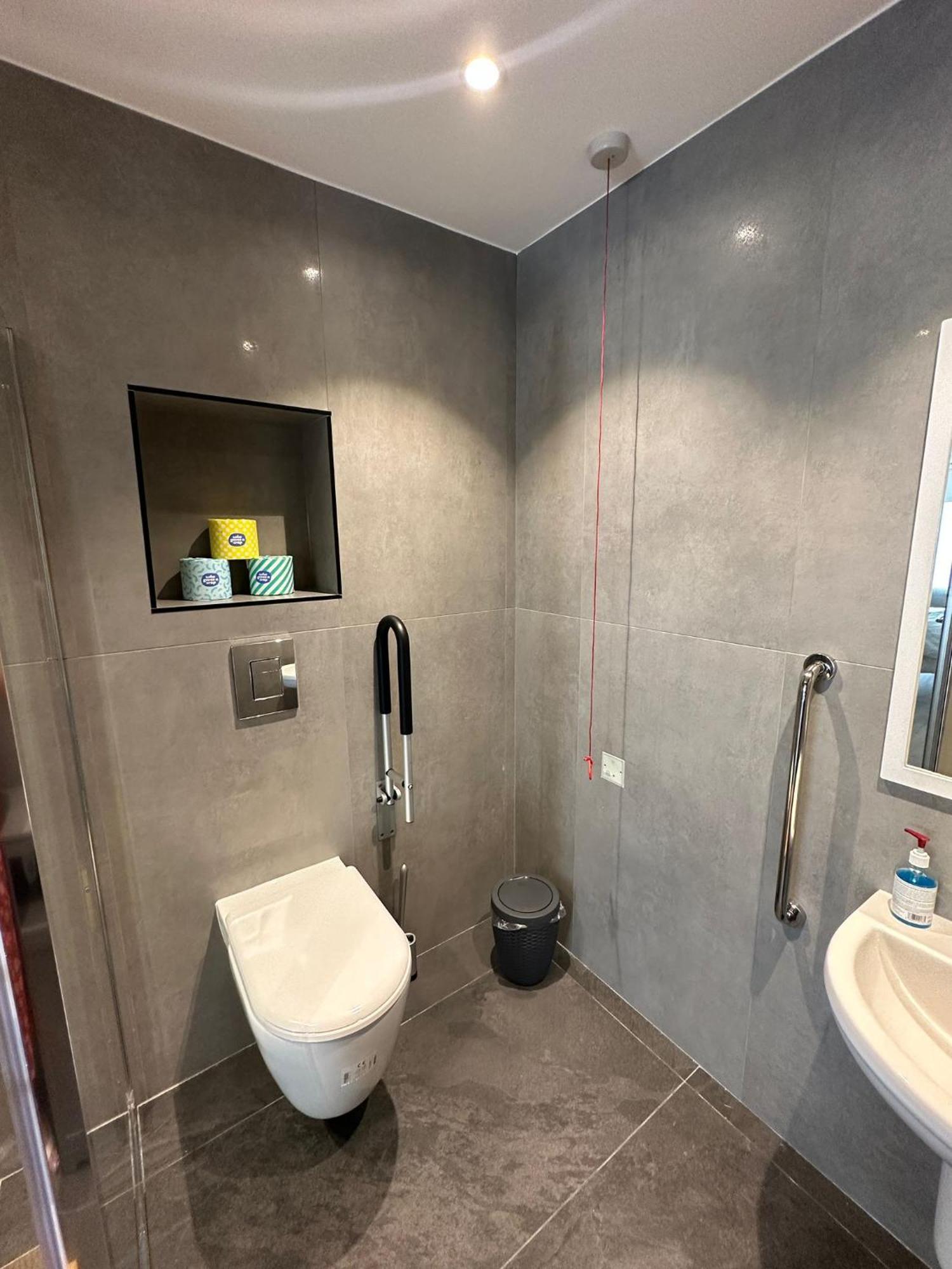 Modern Studio Flat Near Highbury & Islington Station Londra Dış mekan fotoğraf