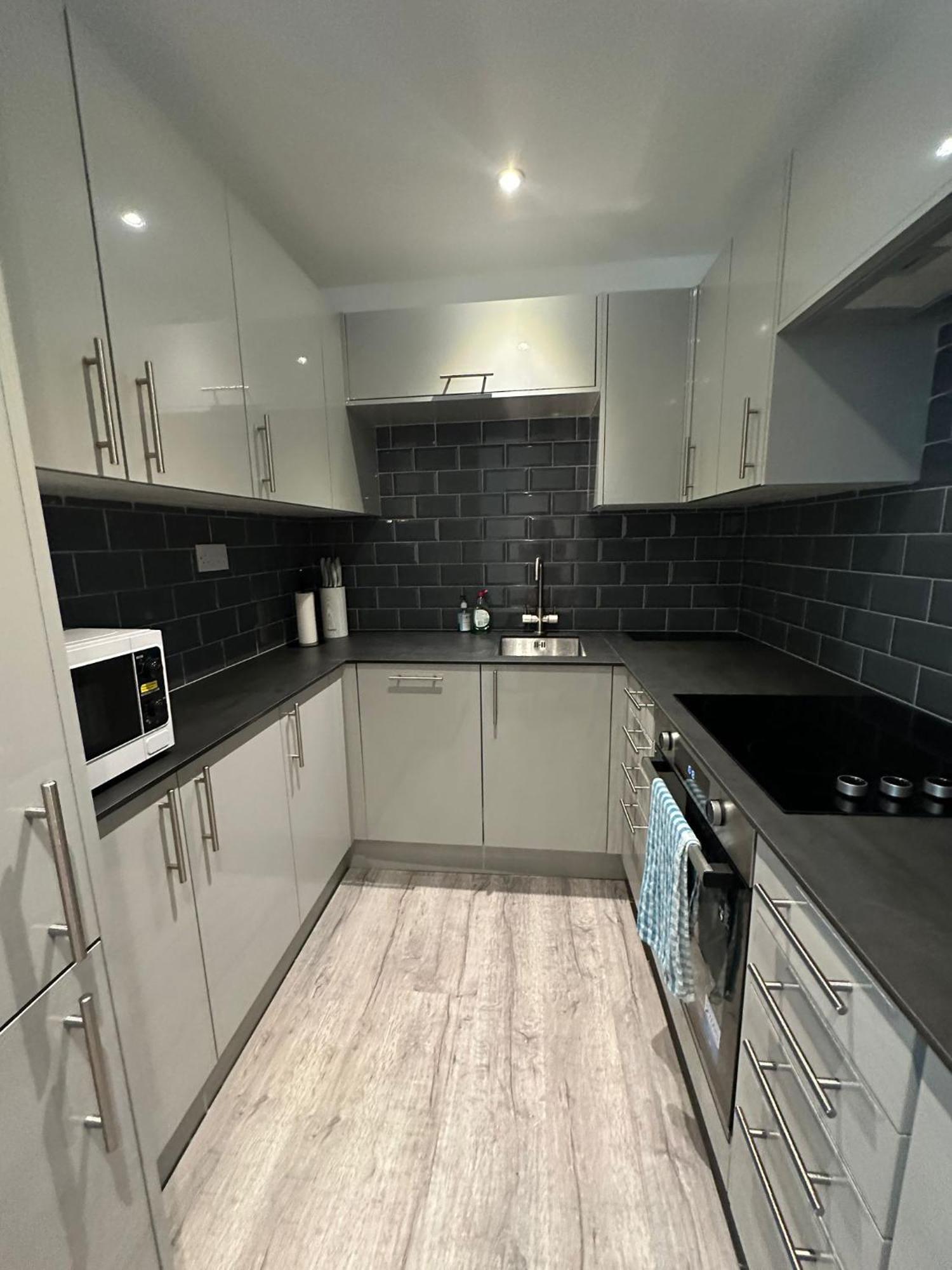 Modern Studio Flat Near Highbury & Islington Station Londra Dış mekan fotoğraf
